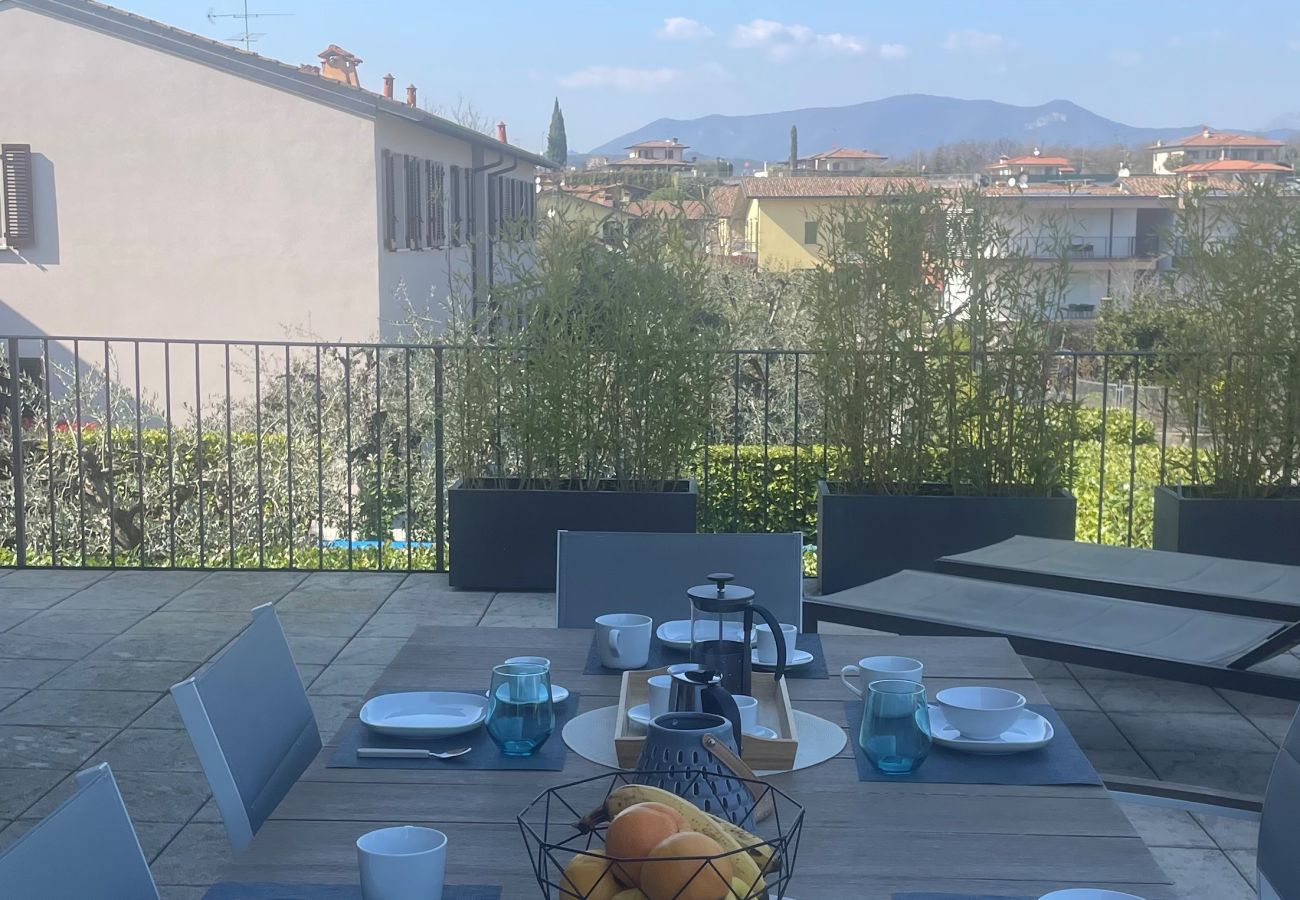 Appartamento a Moniga del Garda - Casa Chiaretto