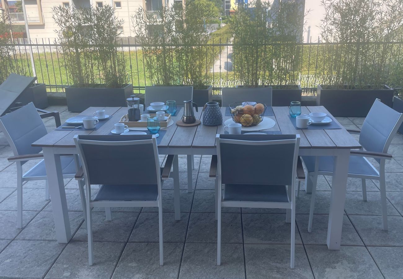 Appartamento a Moniga del Garda - Casa Chiaretto