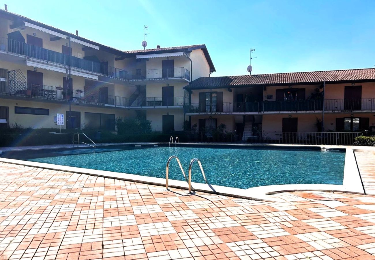Appartamento a Moniga del Garda - Casa Chiaretto