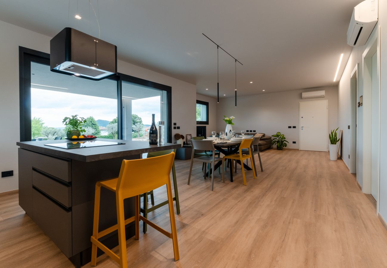 Appartamento a San Felice del Benaco - Villa Aqua_Lydia Suite Apartment