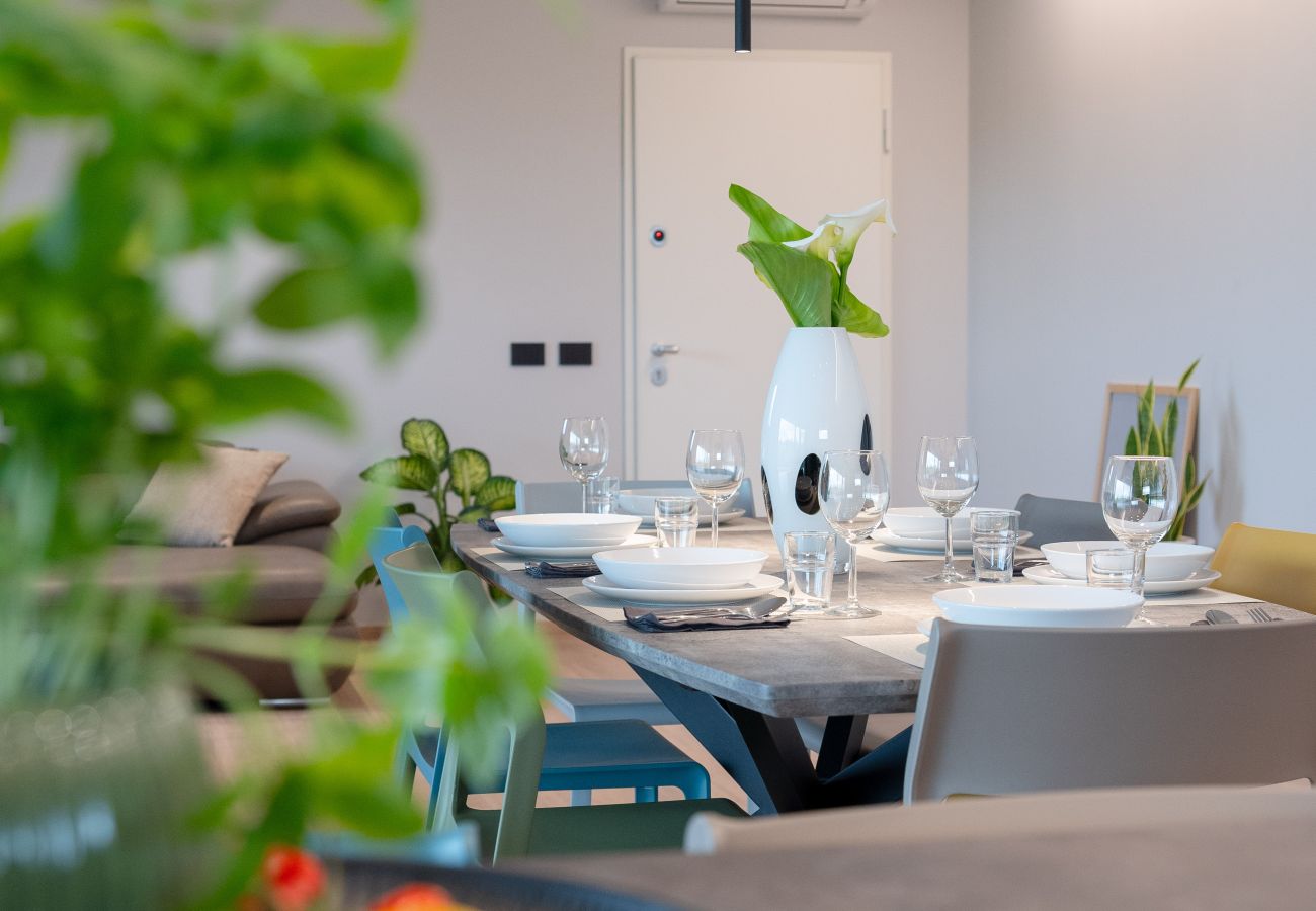 Appartamento a San Felice del Benaco - Villa Aqua_Lydia Suite Apartment
