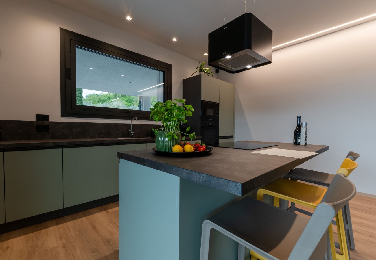 Appartamento a San Felice del Benaco - Villa Aqua_Giuly Suite Apartment