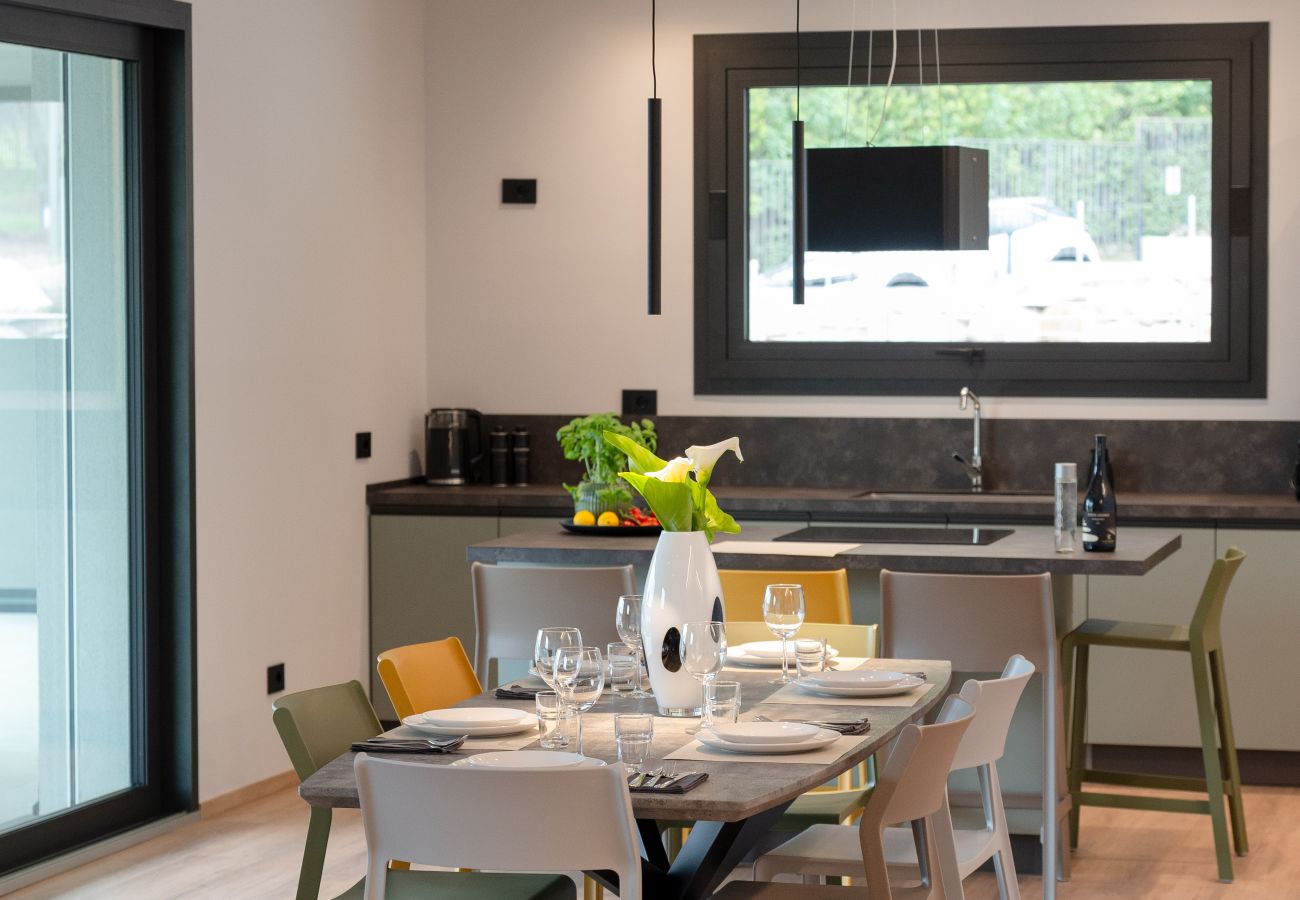 Appartamento a San Felice del Benaco - Villa Aqua_Giuly Suite Apartment