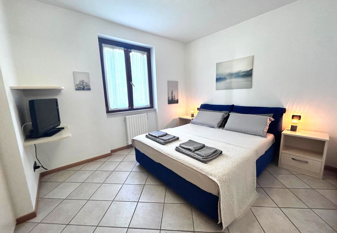 Ferienwohnung in Toscolano-Maderno - Casa Santi