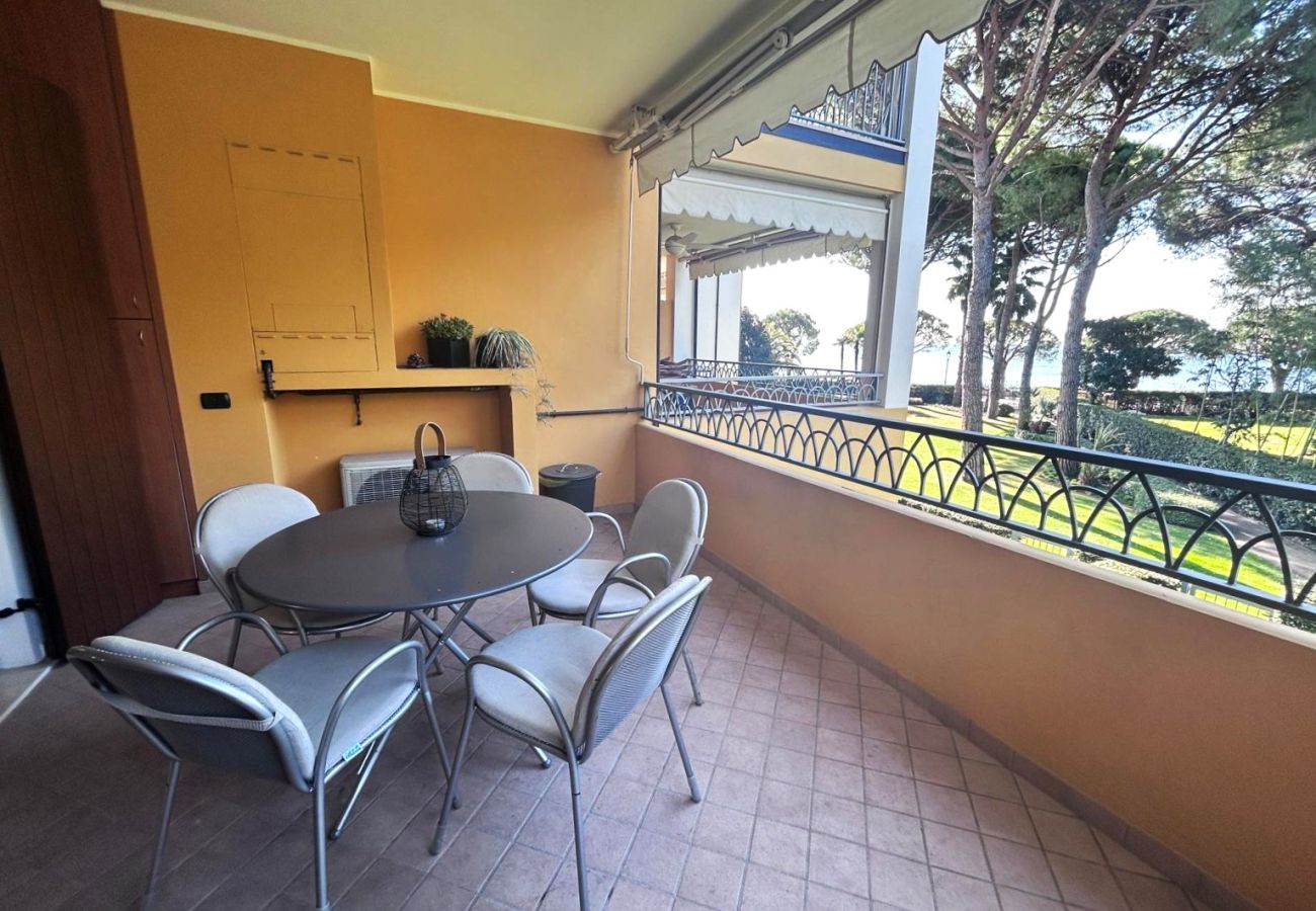 Ferienwohnung in Toscolano-Maderno - Casa Santi