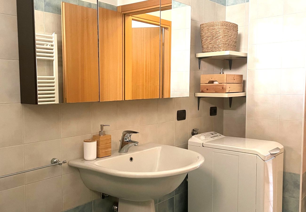 Ferienwohnung in Toscolano-Maderno - Casa Santi