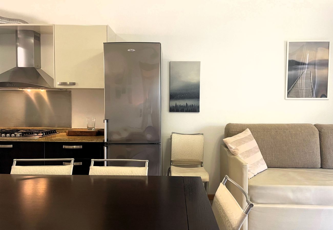 Ferienwohnung in Toscolano-Maderno - Casa Santi