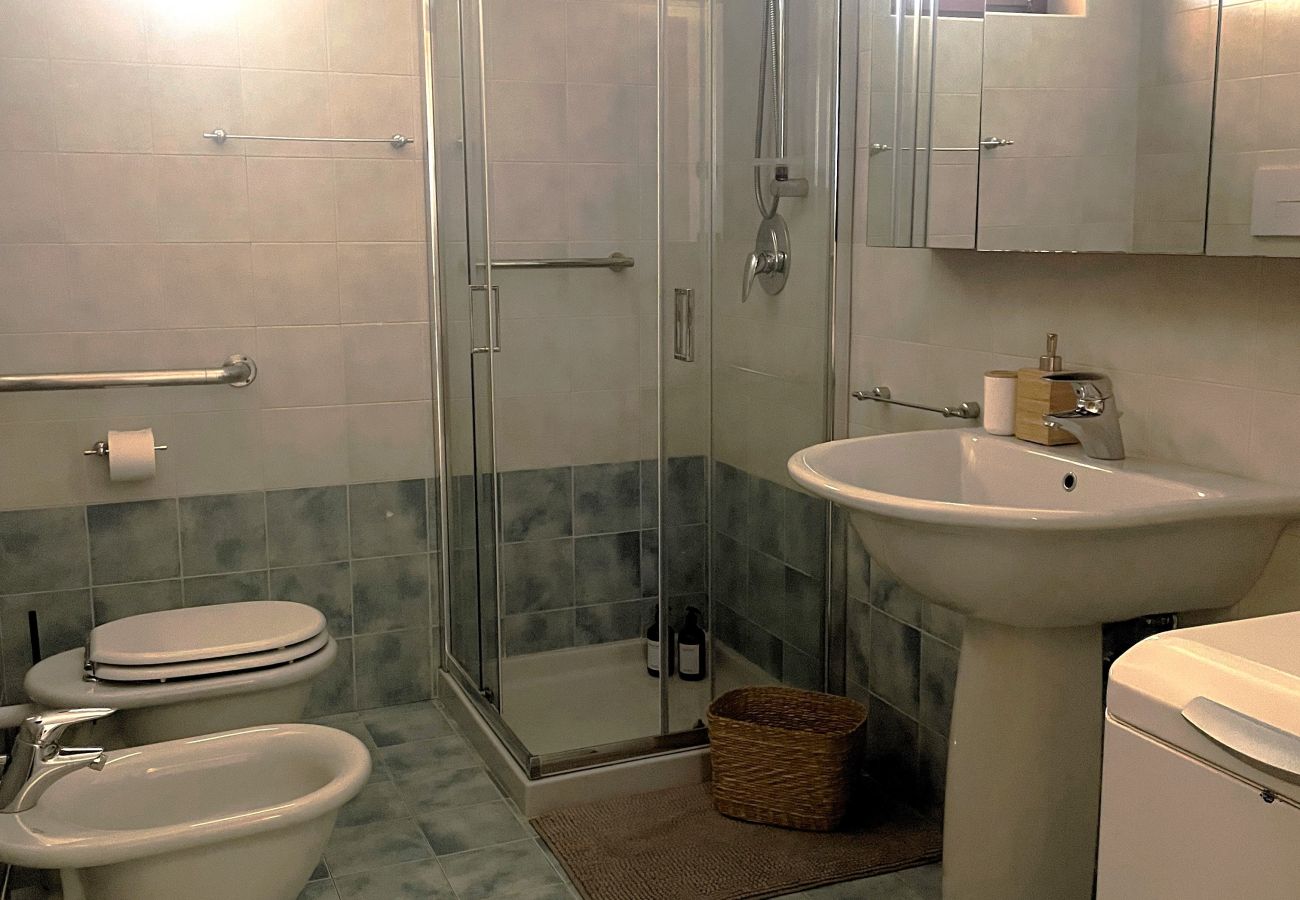 Ferienwohnung in Toscolano-Maderno - Casa Santi