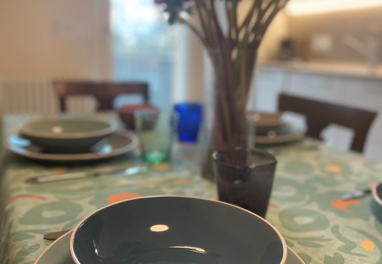 Ferienwohnung in Toscolano-Maderno - Casa Piccolo