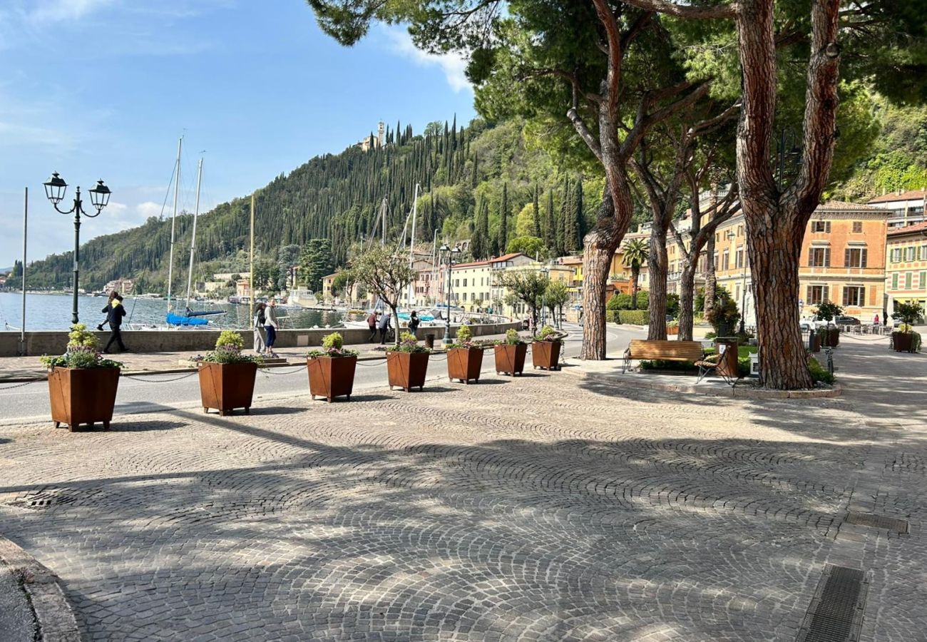 Ferienwohnung in Toscolano-Maderno - Casa Piccolo