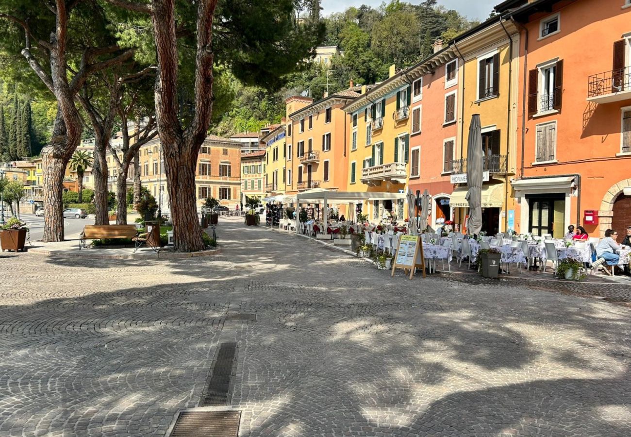 Ferienwohnung in Toscolano-Maderno - Casa Piccolo