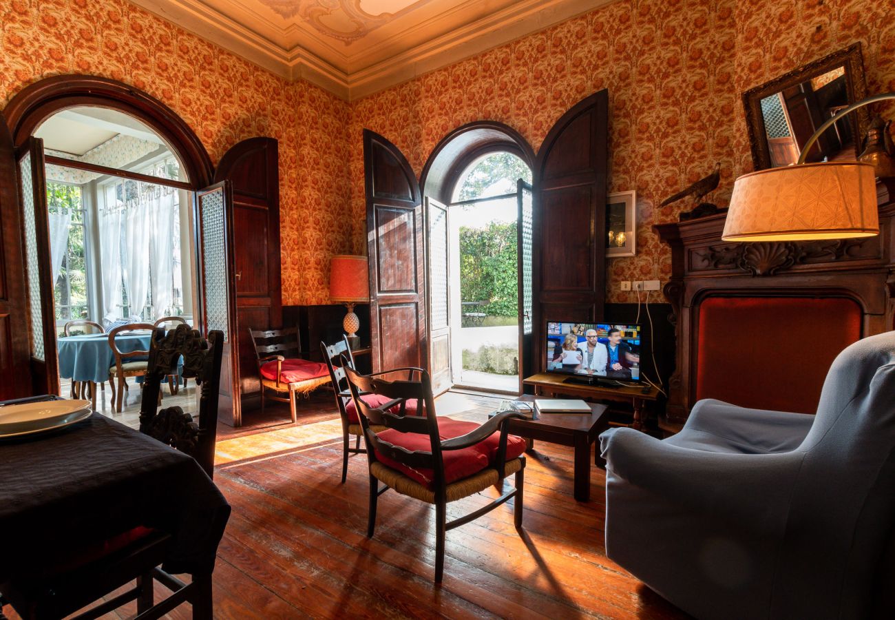 Villa in Toscolano-Maderno - Villa Excelsior Toscolano Maderno