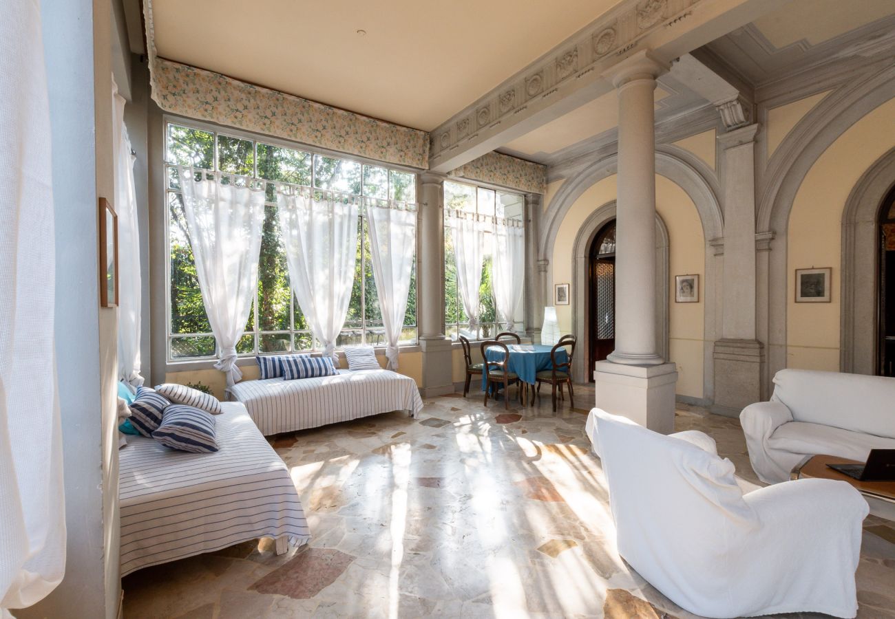 Villa in Toscolano-Maderno - Villa Excelsior Toscolano Maderno