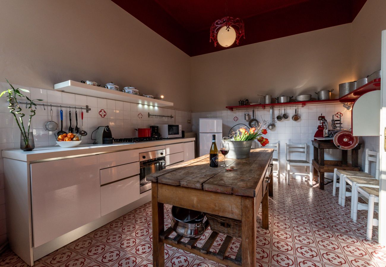 Villa in Toscolano-Maderno - Villa Excelsior Toscolano Maderno