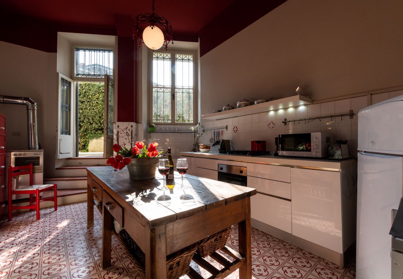 Villa in Toscolano-Maderno - Villa Excelsior Toscolano Maderno