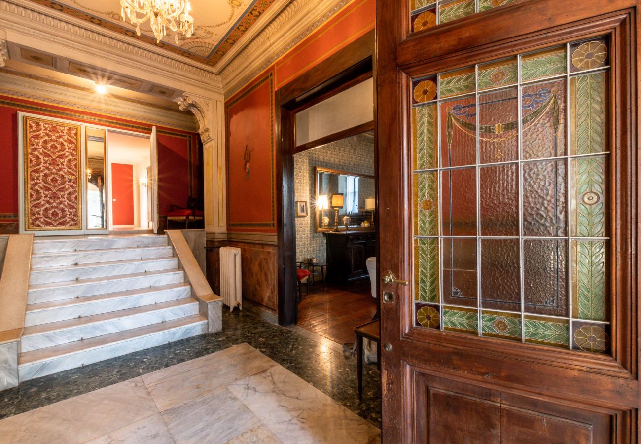 Villa in Toscolano-Maderno - Villa Excelsior Toscolano Maderno