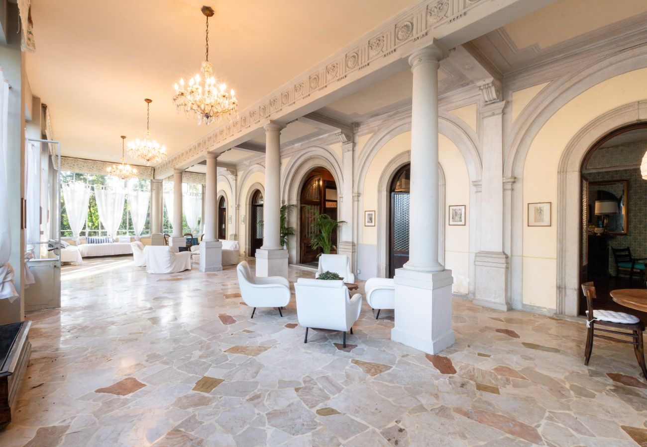 Villa in Toscolano-Maderno - Villa Excelsior Toscolano Maderno