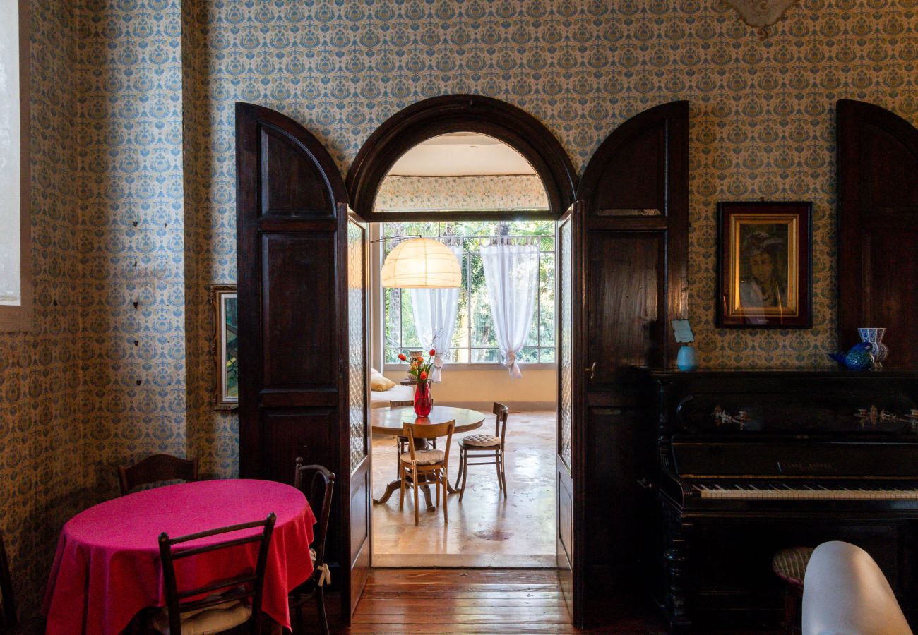 Villa in Toscolano-Maderno - Villa Excelsior Toscolano Maderno