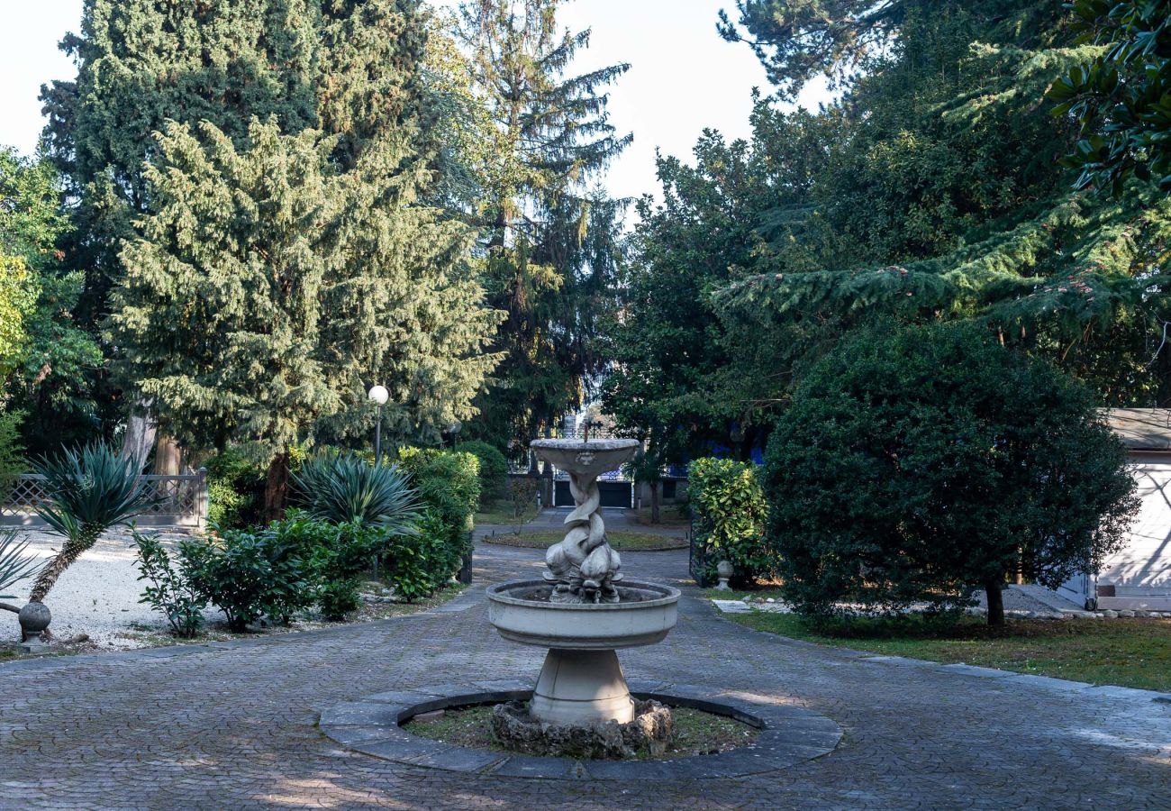 Villa in Toscolano-Maderno - Villa Excelsior Toscolano Maderno