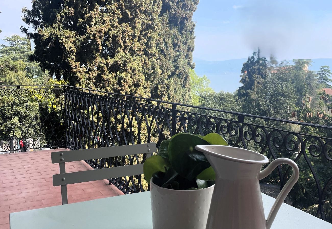Ferienwohnung in Toscolano-Maderno - Casa Tonoli