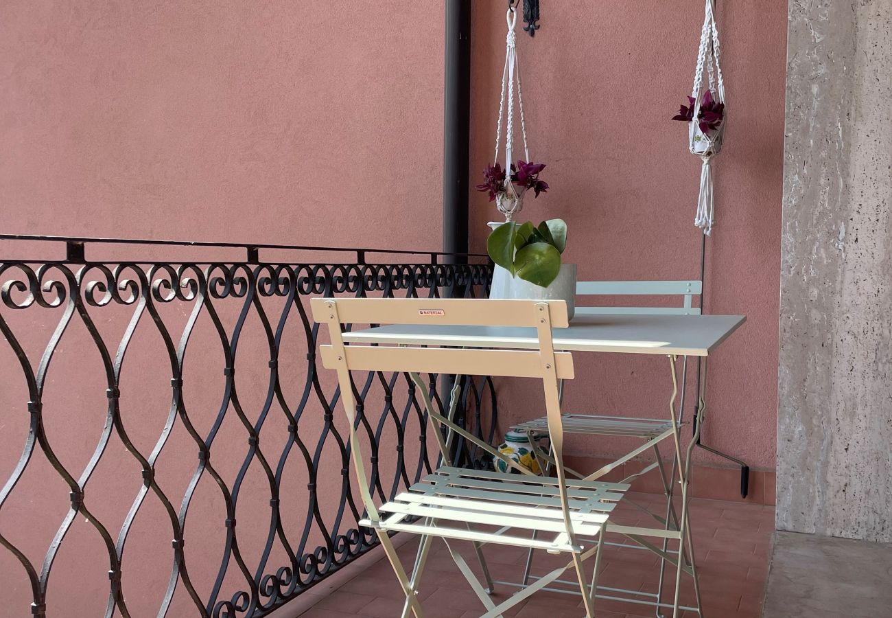 Ferienwohnung in Toscolano-Maderno - Casa Tonoli