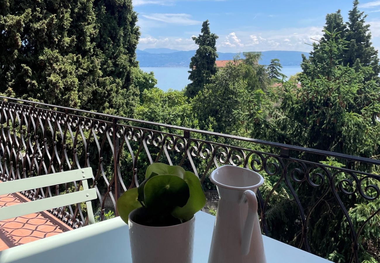 Ferienwohnung in Toscolano-Maderno - Casa Tonoli