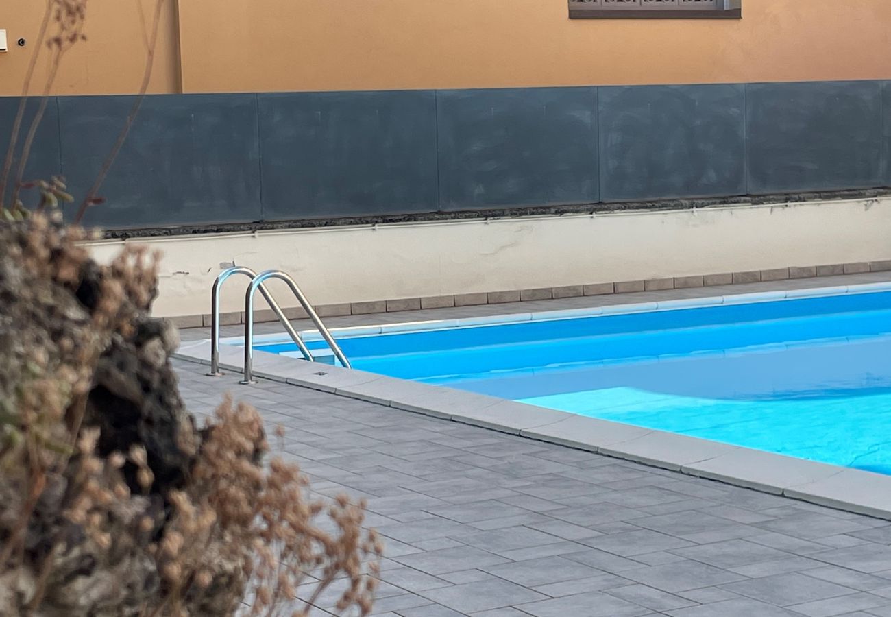 Ferienwohnung in Salò - Mansarda del Gallo