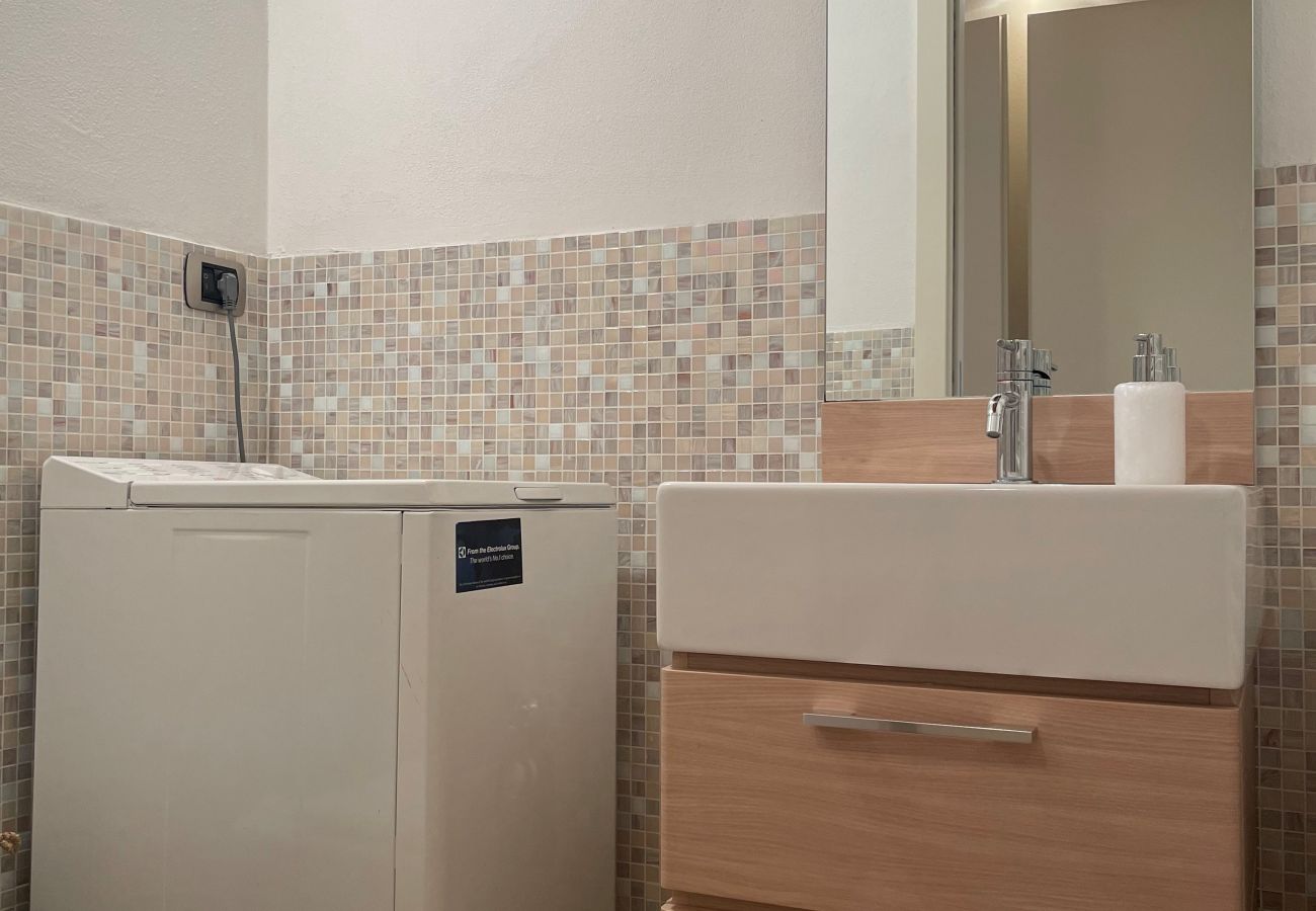 Ferienwohnung in Salò - Mansarda del Gallo