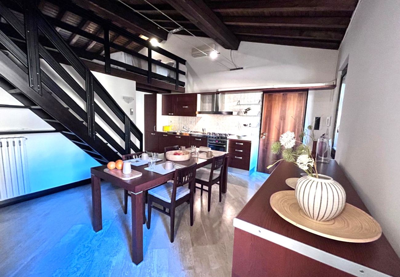 Ferienwohnung in Salò - Casa Savoia 31