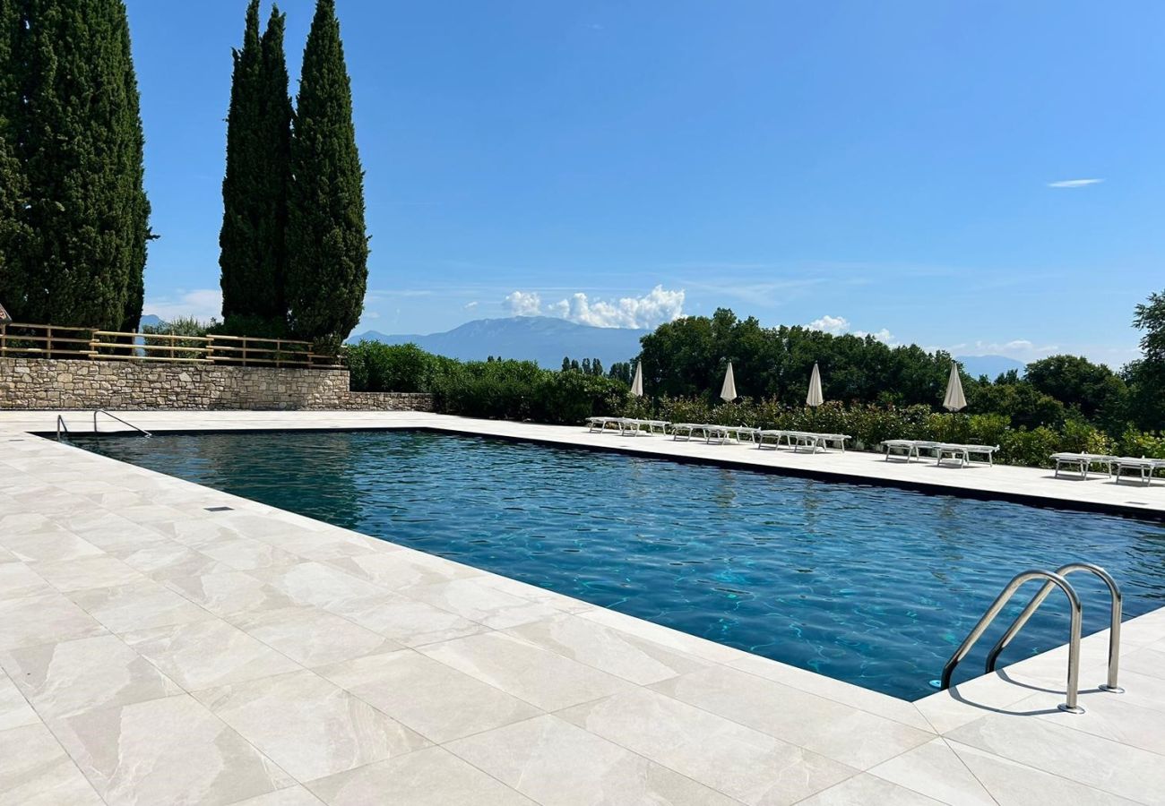 Ferienwohnung in Soiano del Lago - Garda Golf Studio