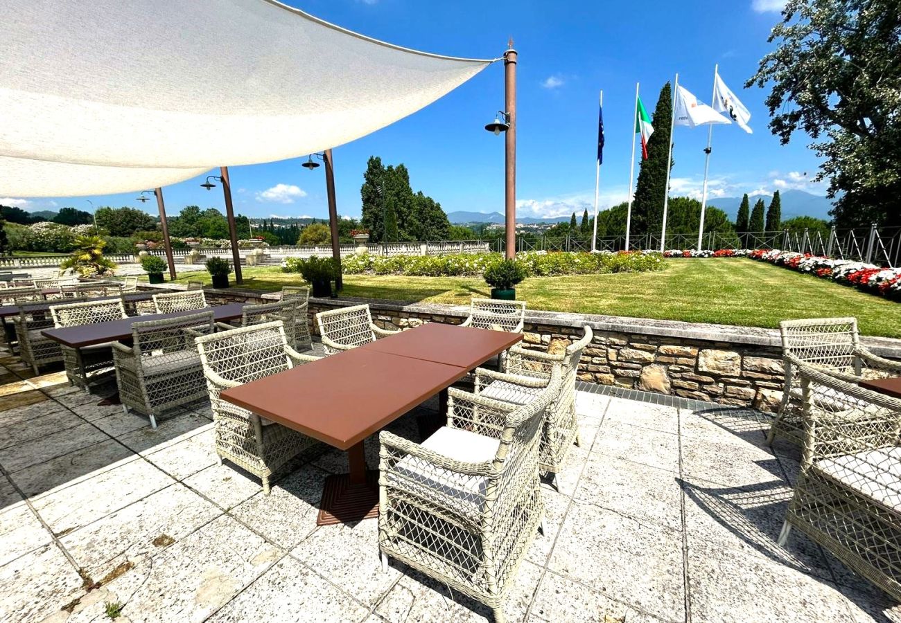 Ferienwohnung in Soiano del Lago - Garda Golf Studio