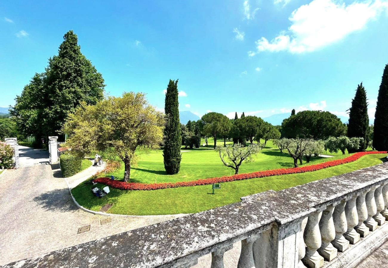 Ferienwohnung in Soiano del Lago - Garda Golf Studio