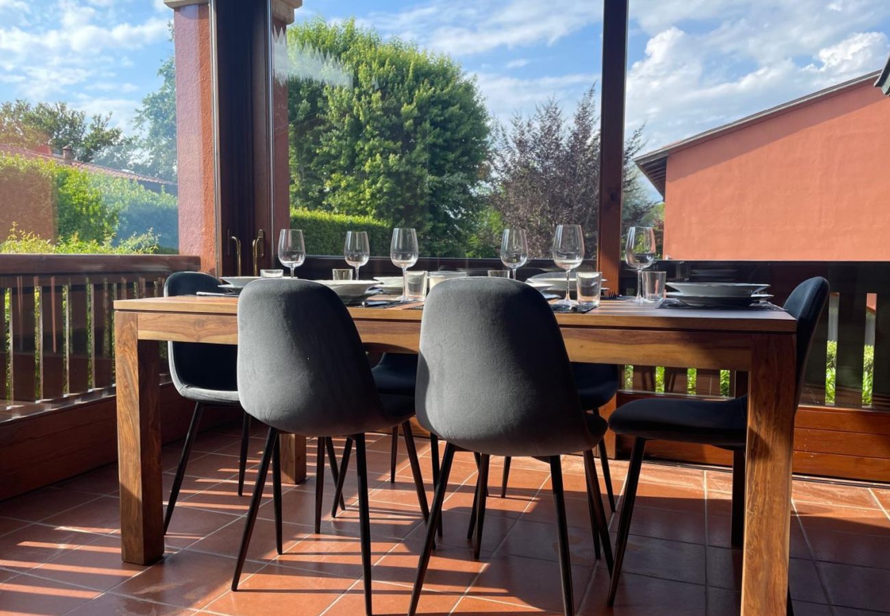Ferienwohnung in Soiano del Lago - Garda Golf Studio