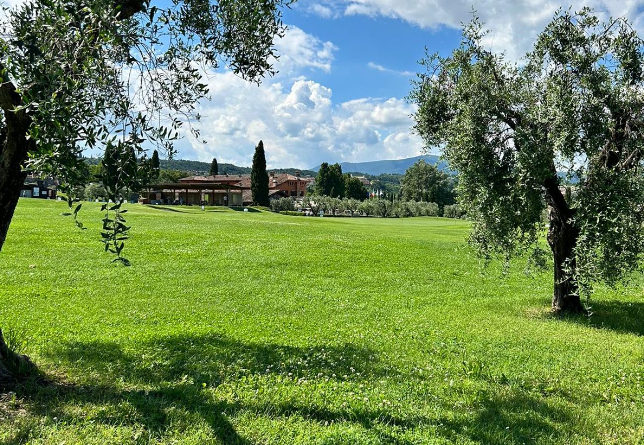 Ferienwohnung in Soiano del Lago - Garda Golf Studio
