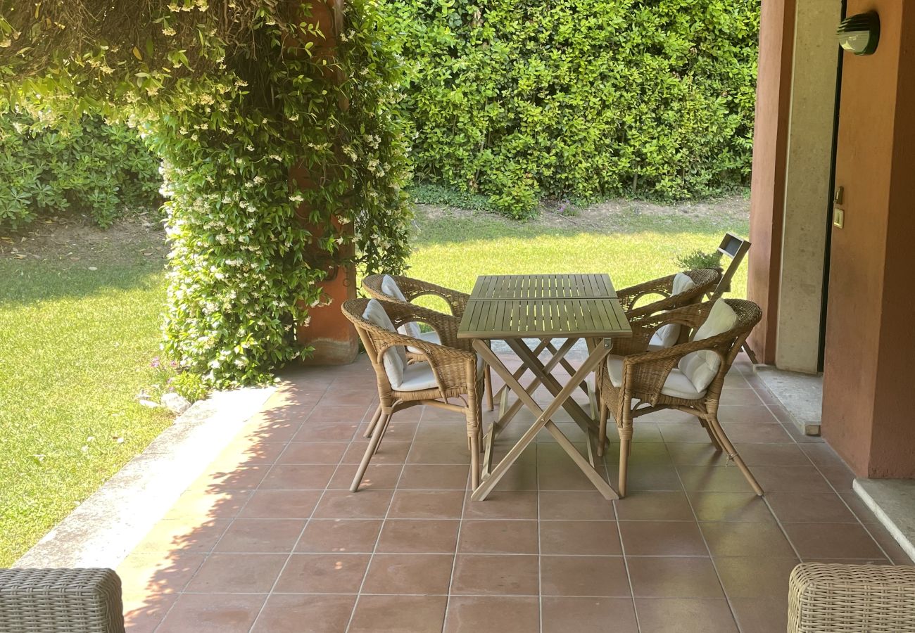 Ferienwohnung in Soiano del Lago - Garda Golf Country Chic Home