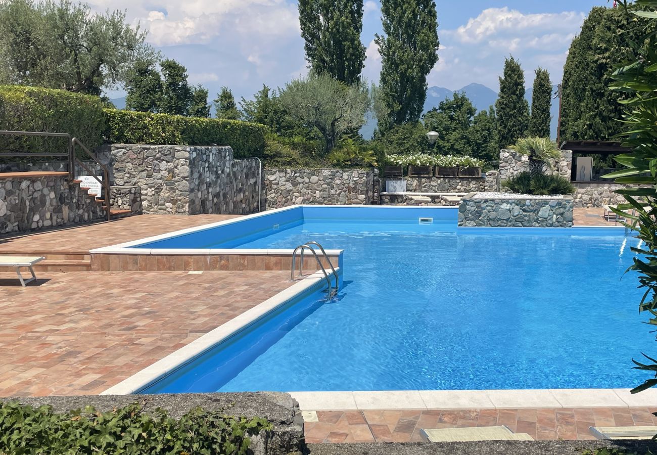 Ferienwohnung in Soiano del Lago - Garda Golf Country Chic Home