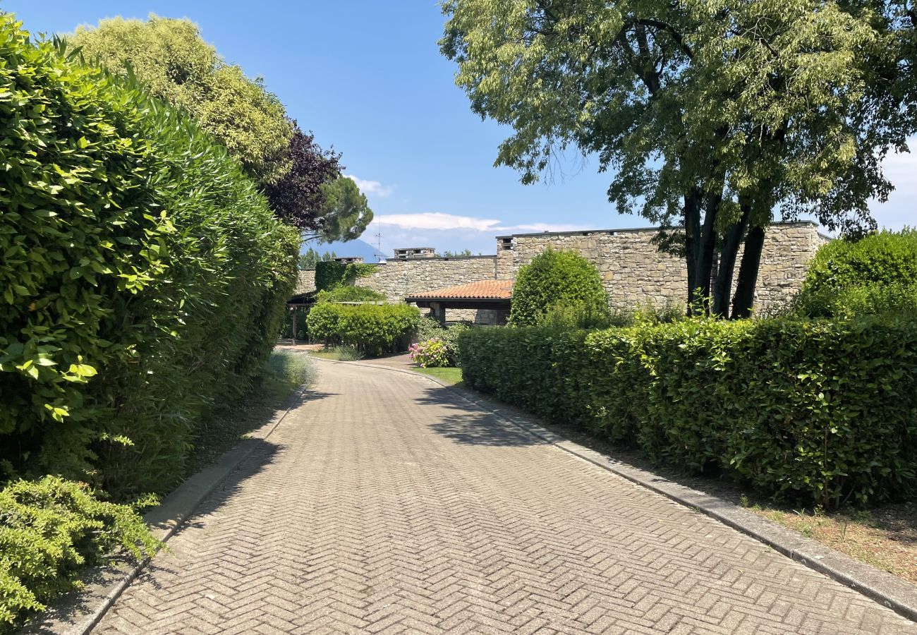 Ferienwohnung in Soiano del Lago - Garda Golf Country Chic Home