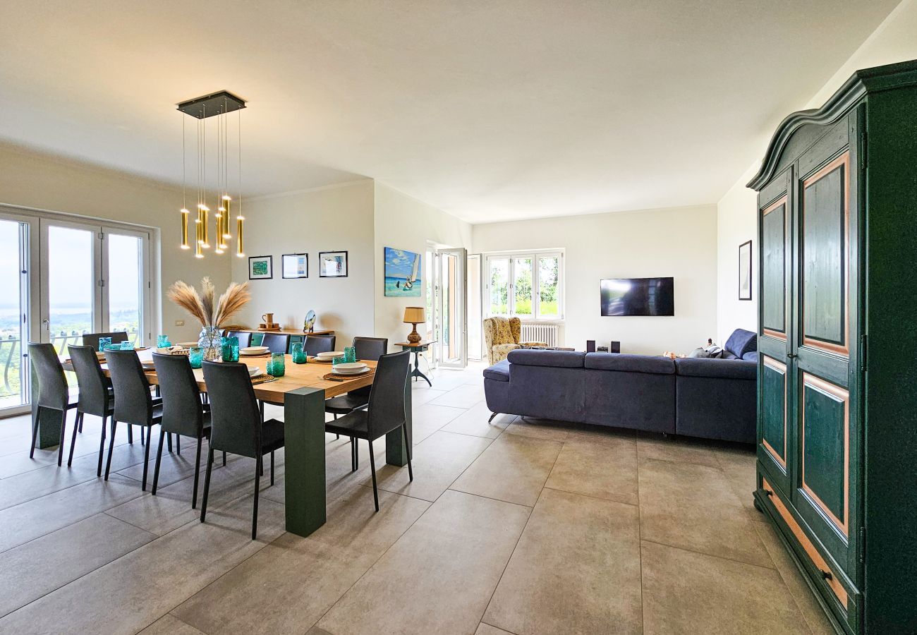 Villa in Puegnago sul Garda - Villa Venti