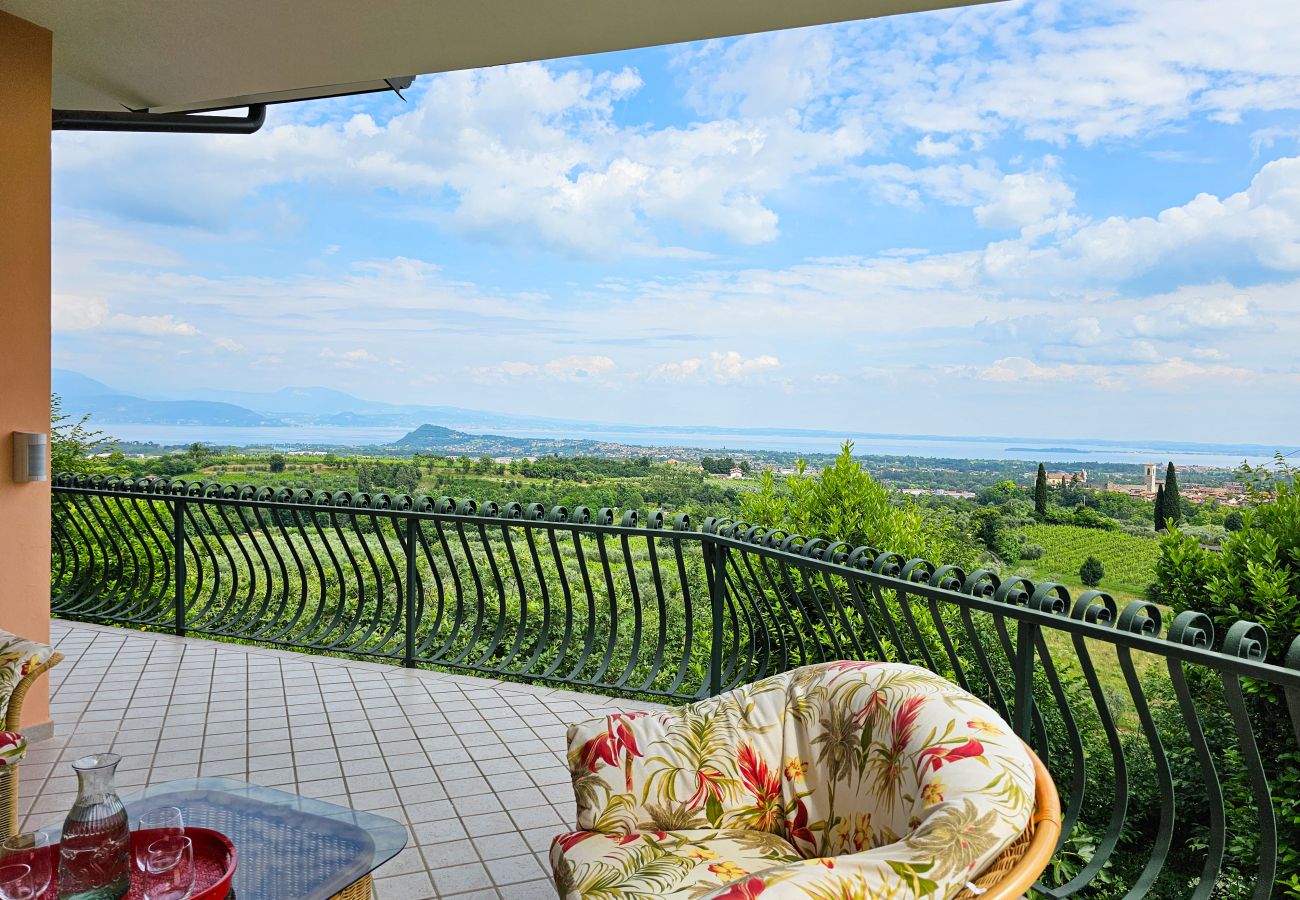 Villa in Puegnago sul Garda - Villa Venti