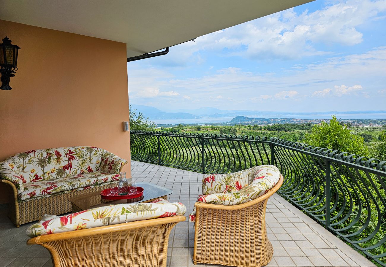 Villa in Puegnago sul Garda - Villa Venti