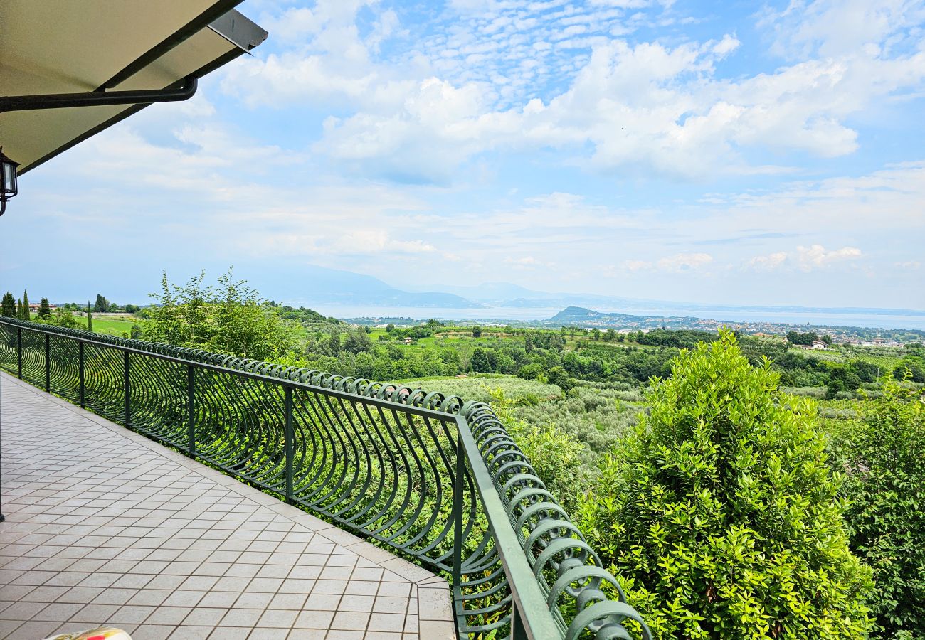 Villa in Puegnago sul Garda - Villa Venti