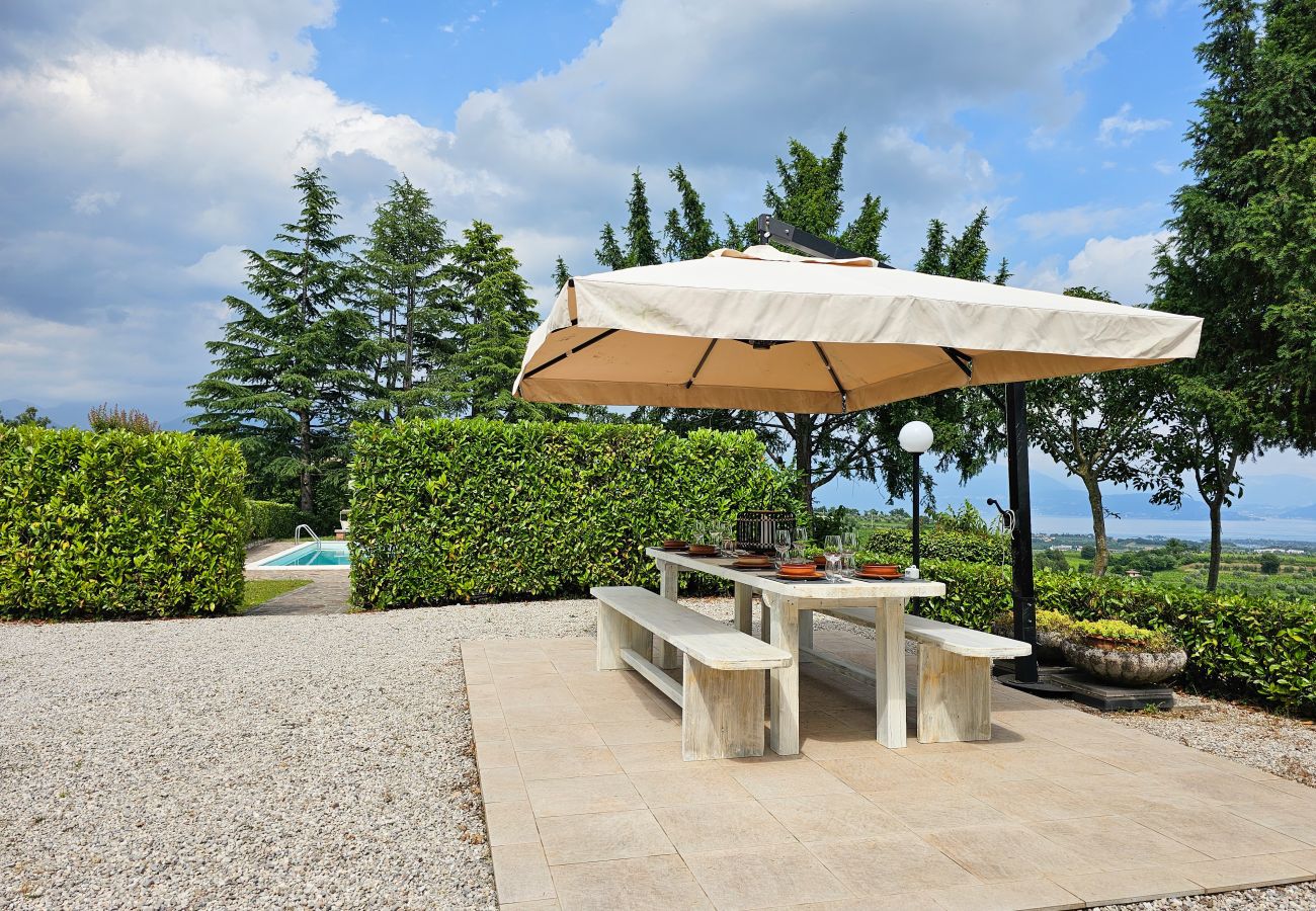 Villa in Puegnago sul Garda - Villa Venti
