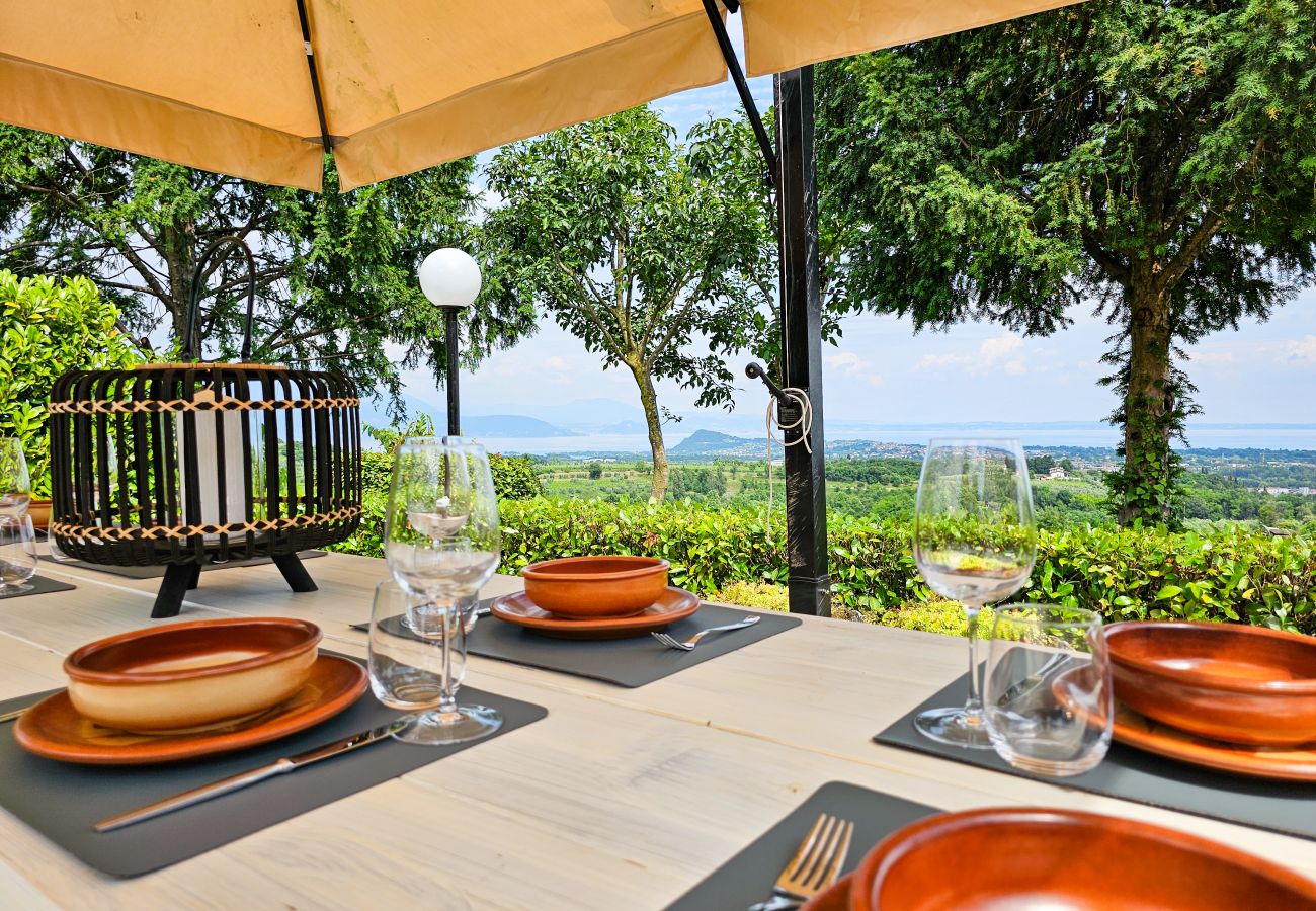 Villa in Puegnago sul Garda - Villa Venti