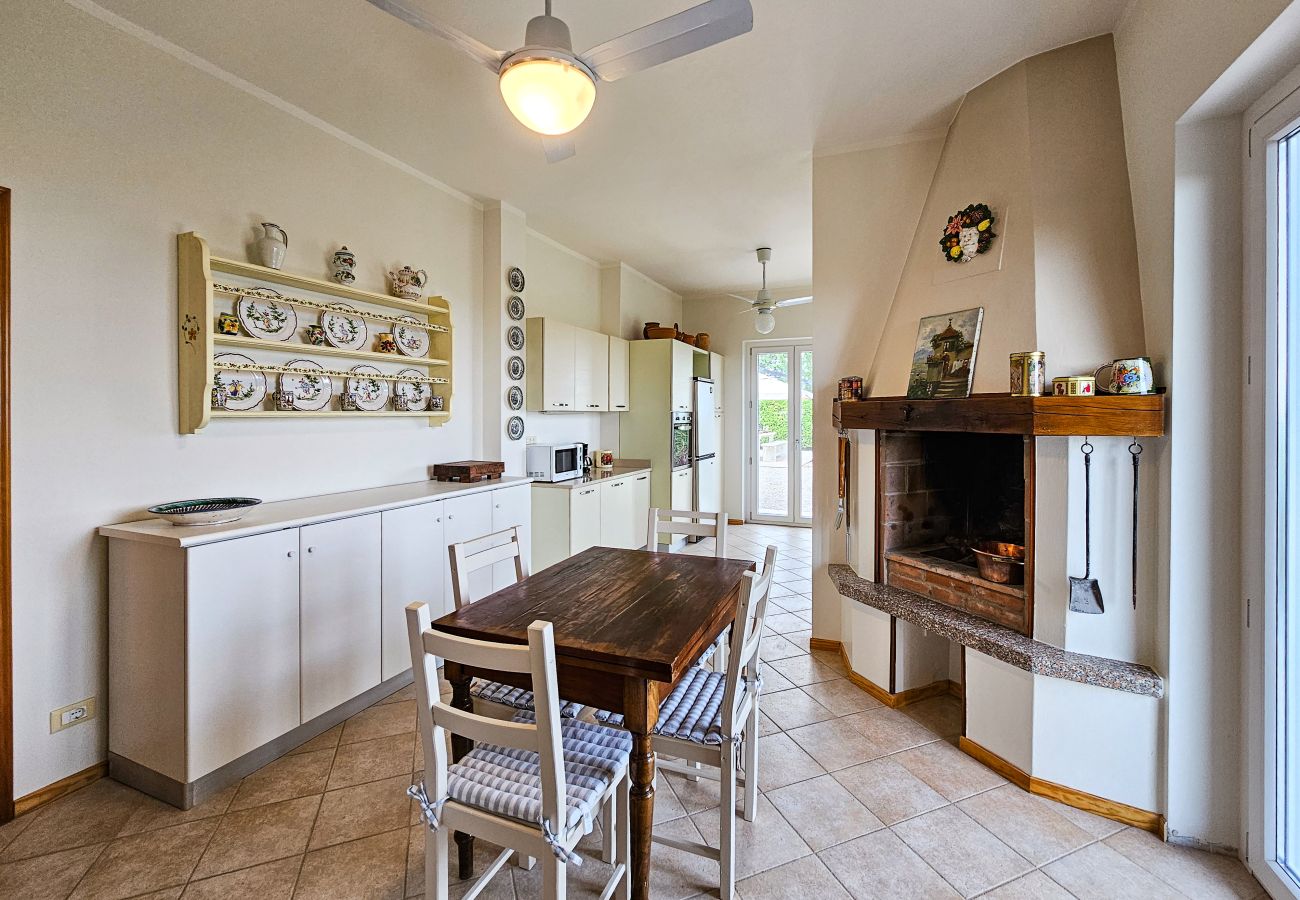 Villa in Puegnago sul Garda - Villa Venti