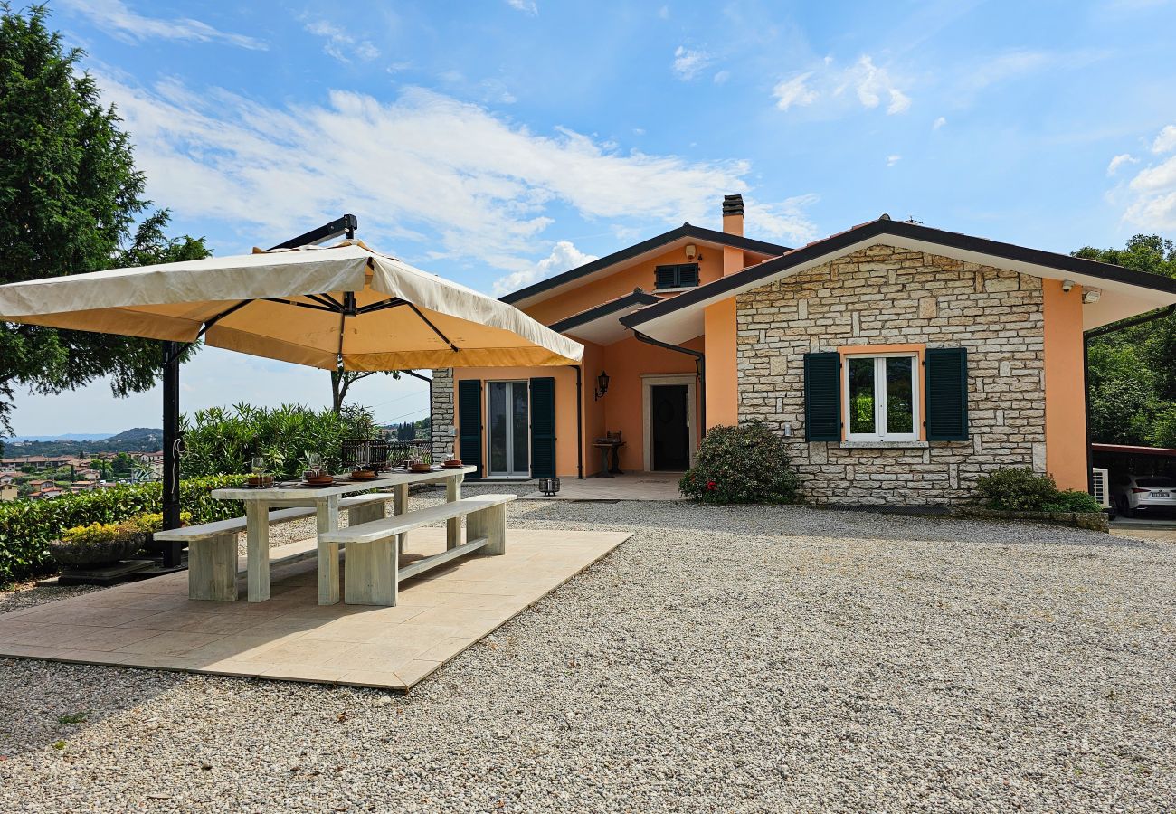 Villa in Puegnago sul Garda - Villa Venti