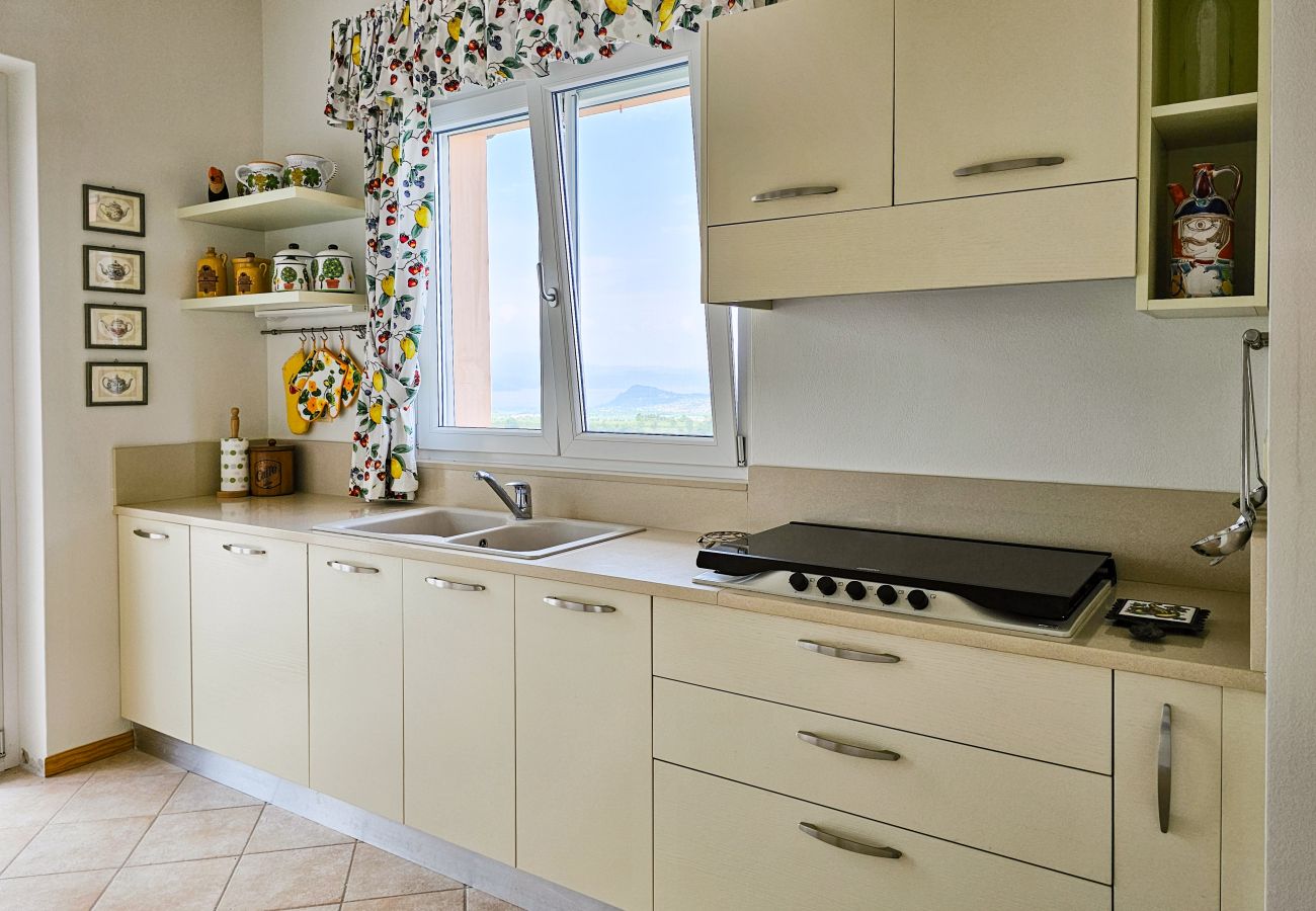 Villa in Puegnago sul Garda - Villa Venti