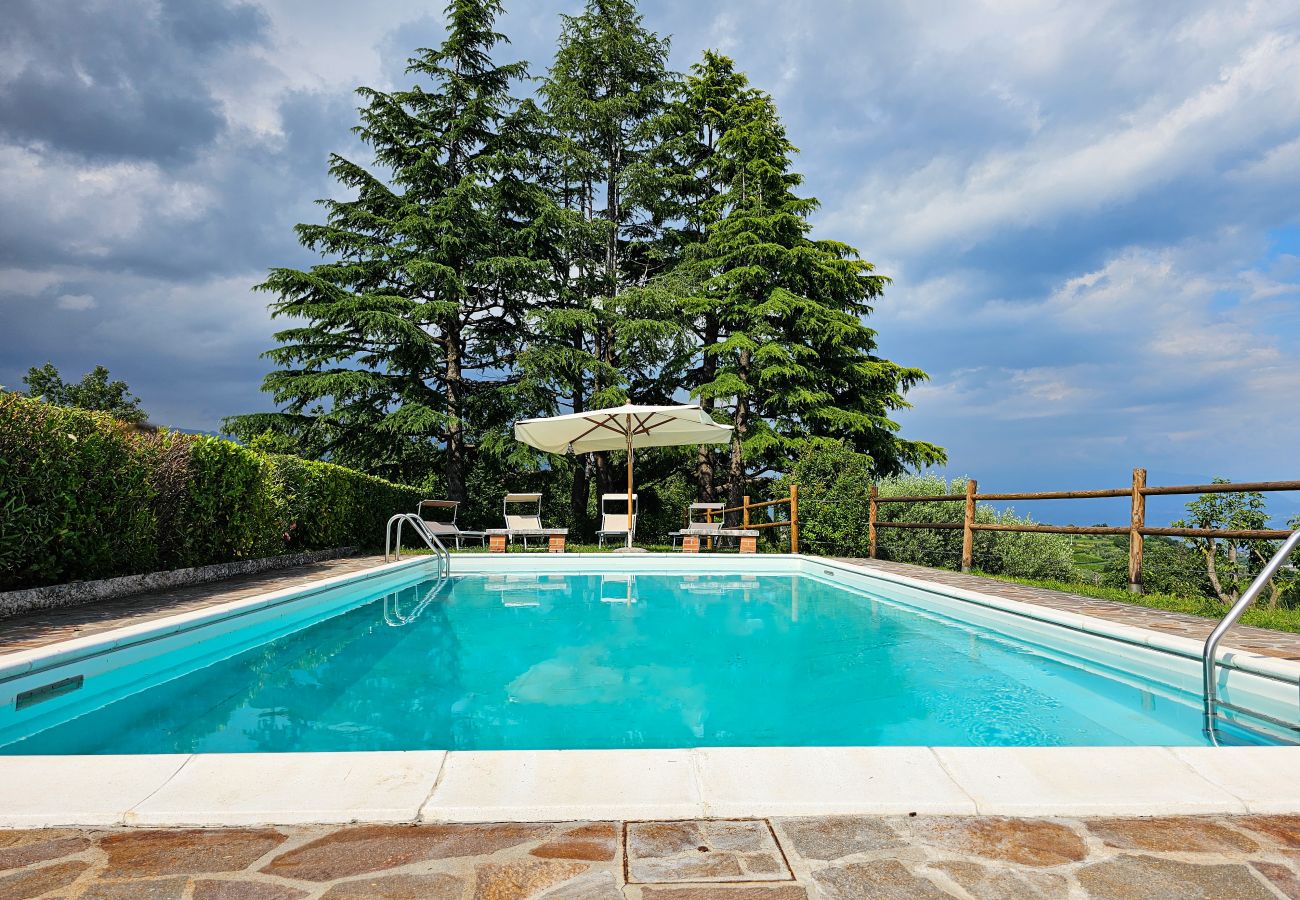 Villa in Puegnago sul Garda - Villa Venti