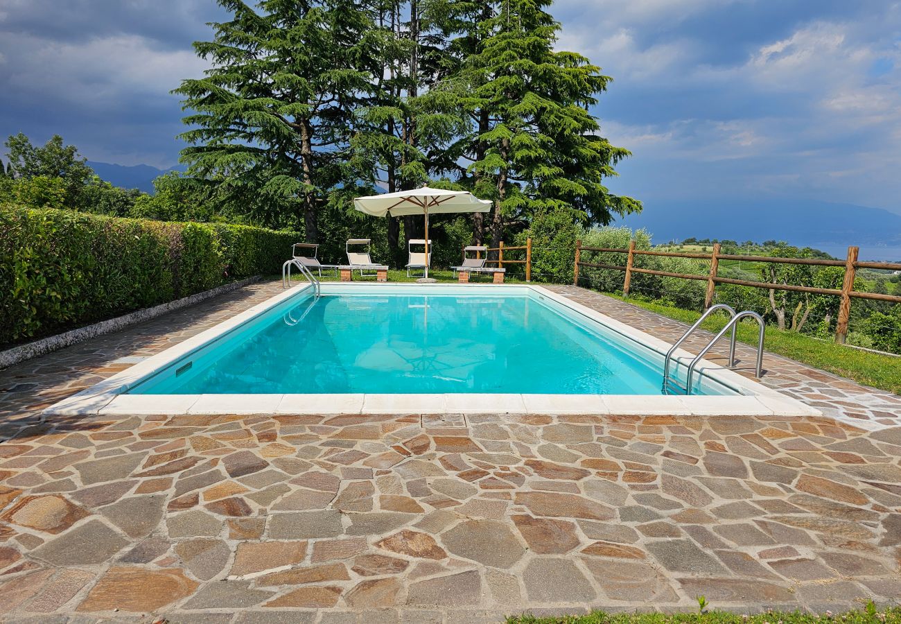 Villa in Puegnago sul Garda - Villa Venti