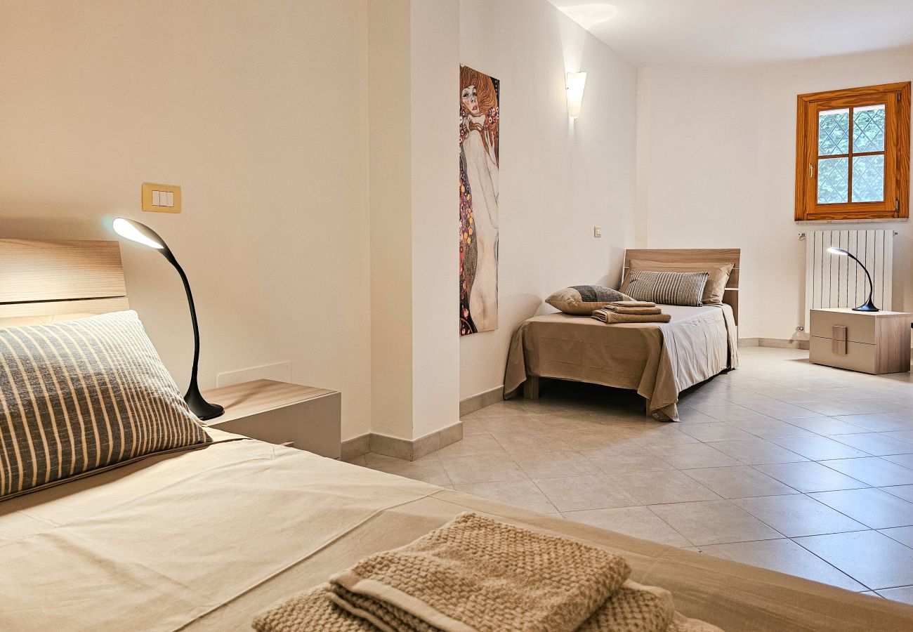 Villa in Puegnago sul Garda - Villa Venti
