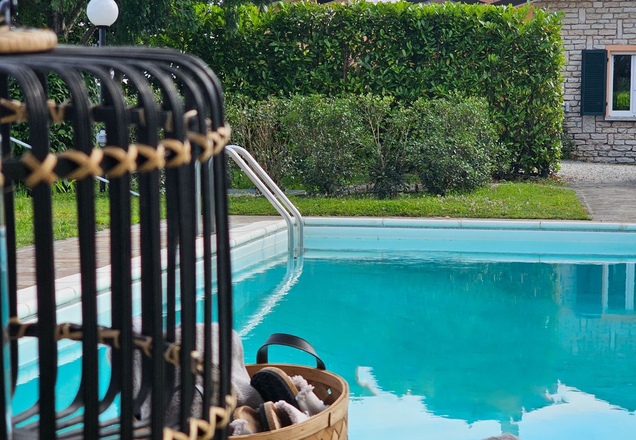 Villa in Puegnago sul Garda - Villa Venti